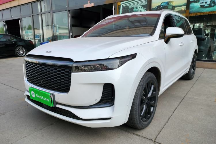 Used Li Auto ONE 2021 Extended-Range 6-Seater Version