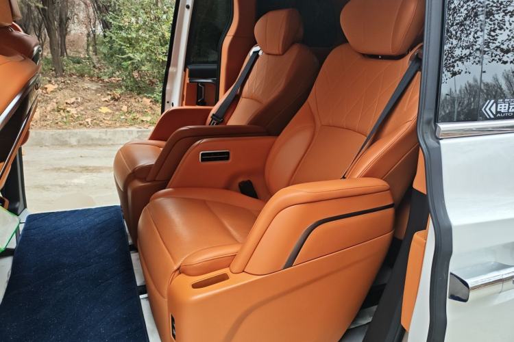 Used Wey Gaoshan 2023 Four-Wheel Drive Flagship Edition