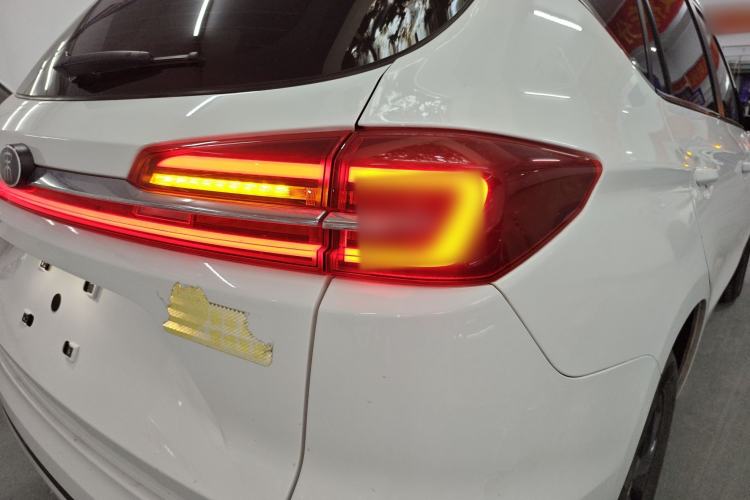 Used BYD Song 2021 Classic Edition 1.5T Automatic Elite Model
