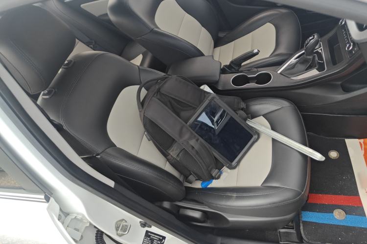 Used Geely Auto Vision 2020 Revised Version 1.5L CVT Asian Games Edition
