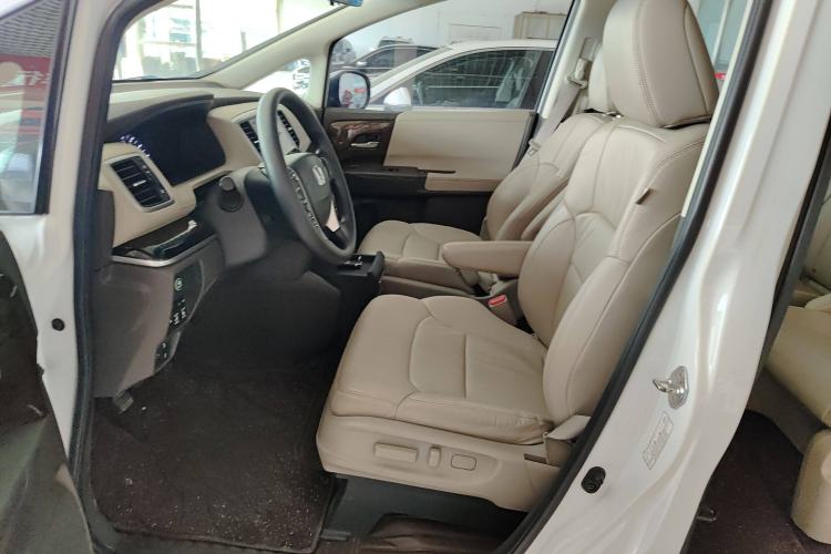 Used Honda Odyssey 2017 2.4L Luxury Edition