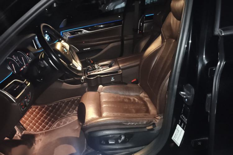 Used BMW 7 Series 2018 730Li Leading Model M Sport Package