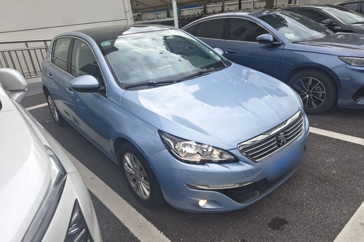 Used Peugeot 308S 2015 1.2T Automatic Jingchi Edition