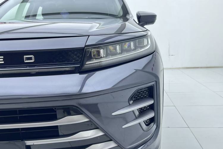 Used EXEED Zhuifeng 2022 Chasing the Waves Edition 1.5T CVT Rising Wind Version