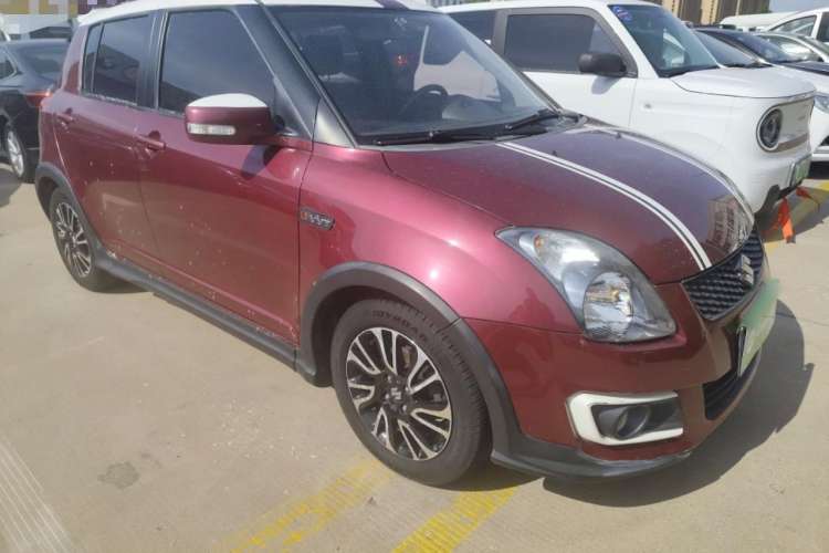 Used Suzuki Swift 2013 1.5L Automatic 20th Anniversary Limited Edition