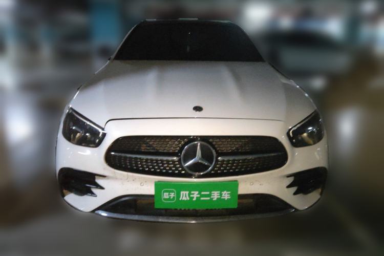 Used Mercedes-Benz E-Class 2021 Restyled E 300 L Sporty and Stylish Edition