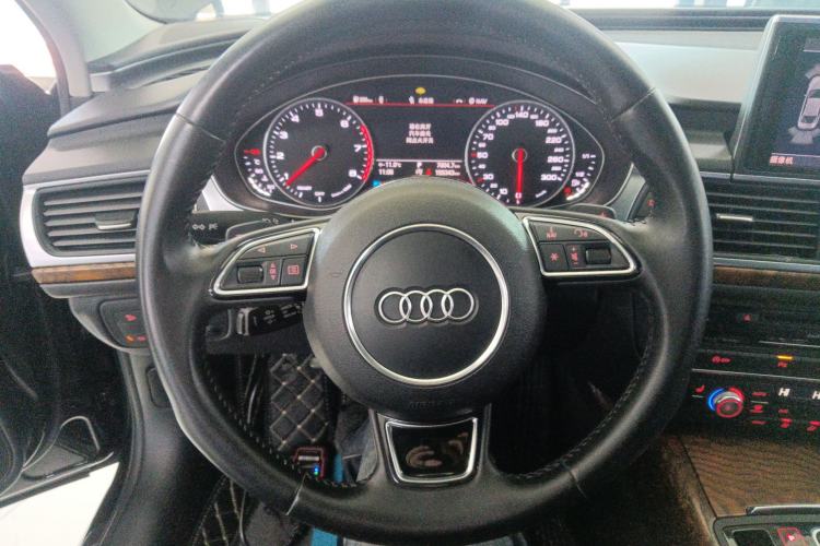 Used Audi A6L 2017 45 TFSI quattro Sport Edition