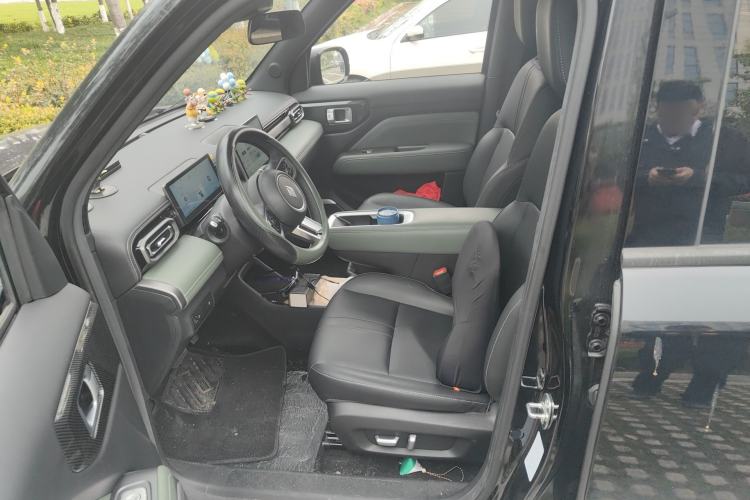 Used Baojun Spark EUV 2024 Prestige Edition 4 Seats Left Front Seat