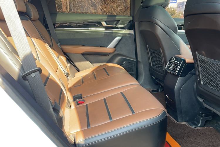 Used BYD Tang New Energy 2021 DM 2.0T Four-Wheel Drive Performance Edition Prestige Model
