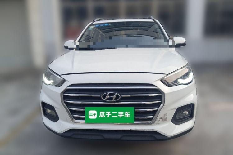 Used Hyundai ix35 2018 2.0L Automatic 2WD Zhiyong·Changxiang Edition
