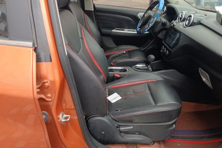 Used Soueast DX3 2016 1.5T CVT Prestige Edition
