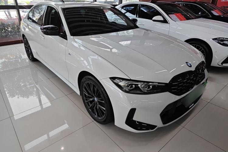 Used BMW 3 Series 2023 325Li M Sport Night Edition Package
