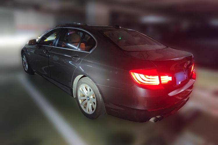 Used BMW 5 Series 2013 525Li Leading Model