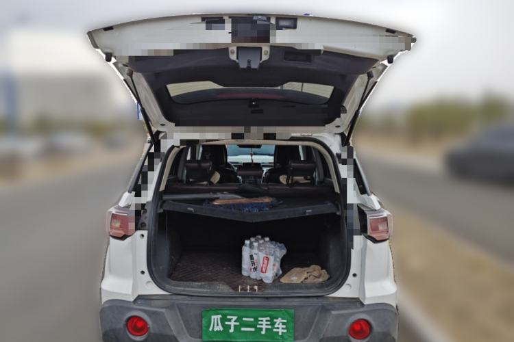 Used Bisu T3 2017 1.3T Manual Comfort Version
