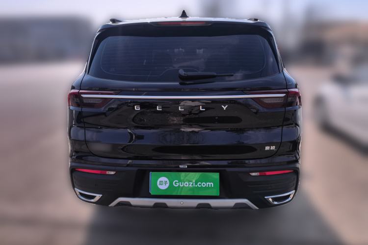 Used Geely Auto Haoyue 2022 1.8TD DCT Luxury 7-Seater