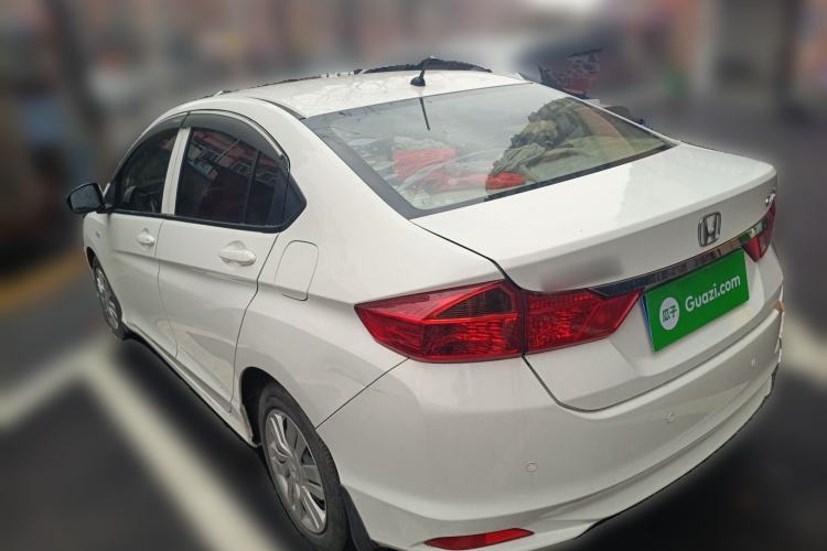 Used Honda City 2017 1.5L CVT Comfort Version