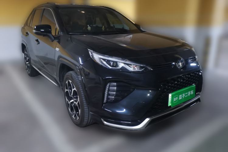 Used Toyota Wildlander New Energy 2021 High-Performance Edition 2.5L Four-Wheel Drive GT Version