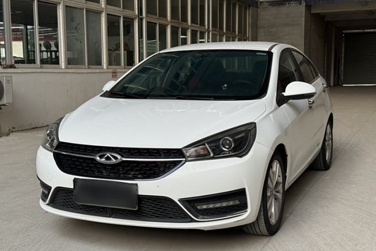Used Chery Arrizo 5 2017 1.5L CVT Trendsetting Edition
