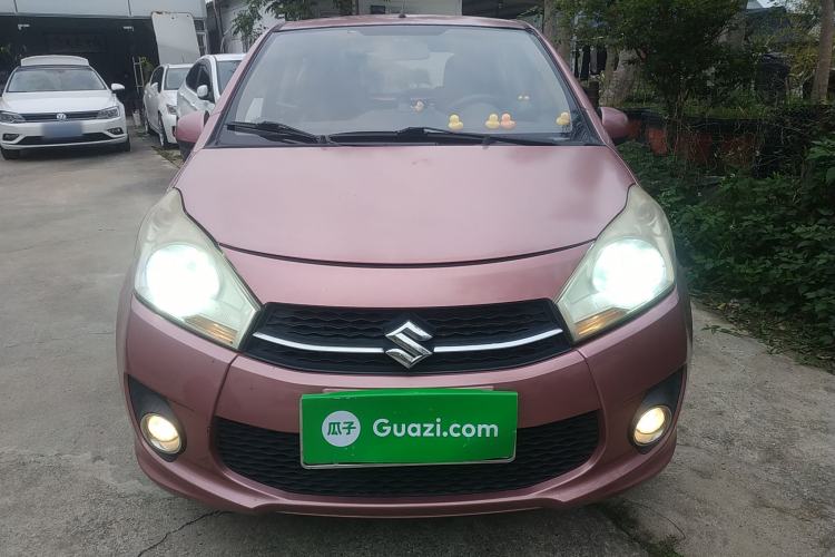 Used Suzuki Alto 2013 1.0L Automatic Luxury Model
