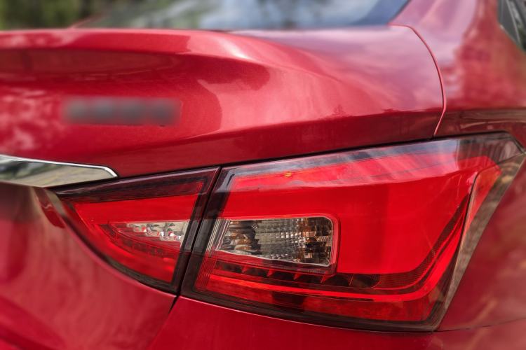 Used Chery Arrizo 5 2017 1.5L CVT Trendsetting Edition