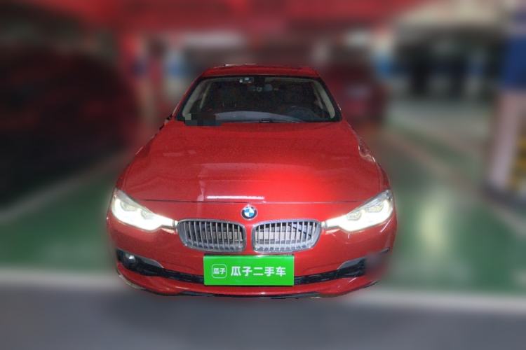 Used BMW 3 Series 2019 320Li Fashion Model
