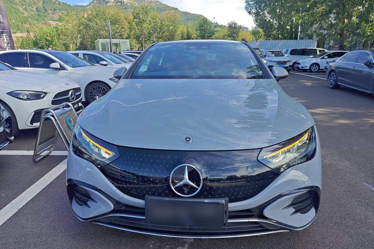 Used Mercedes-Benz EQE 2022 350 Luxury Edition