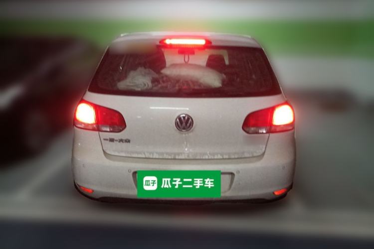 Used Volkswagen Golf 2014 1.6L Automatic Comfort Model
