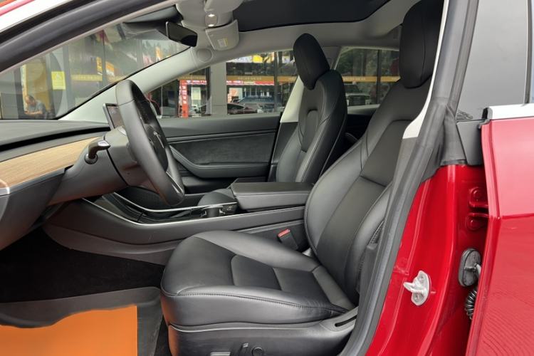 Used Tesla Model 3 (Import) 2019 Long-Range All-Wheel-Drive Version