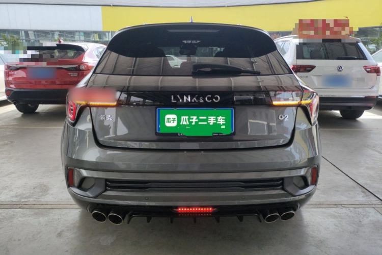 Used Lynk & Co 02 Hatchback 2022 2.0TD Pro
