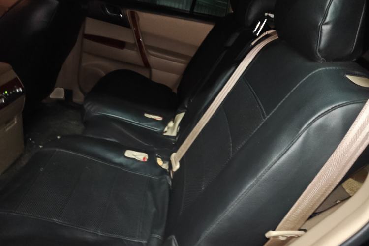 Used Toyota Highlander 2012 2.7L Two-Wheel Drive 7-Seater Elite Edition