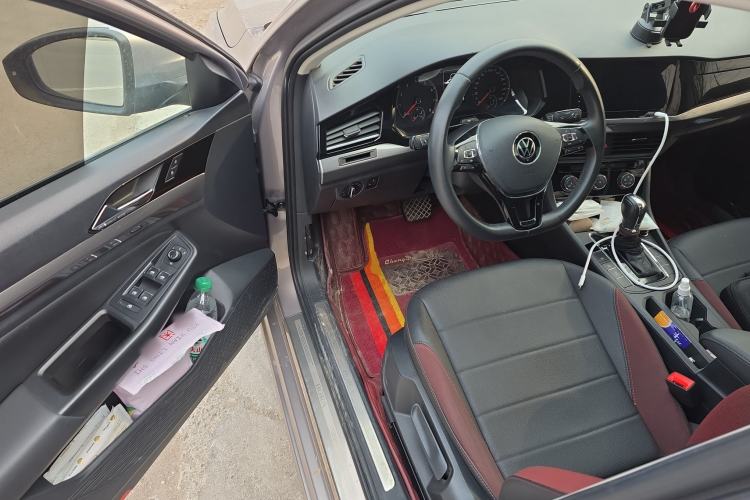 Used Volkswagen Bora 2021 1.5L Automatic Comfort Smart Connect Edition
