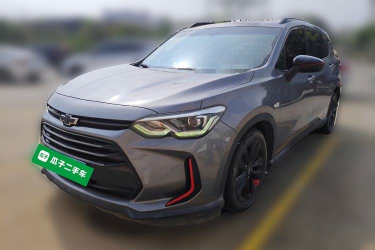 Used Chevrolet Orlando 2020 Light Hybrid Redline 530T Automatic Enjoyment Edition (5+2 Models)