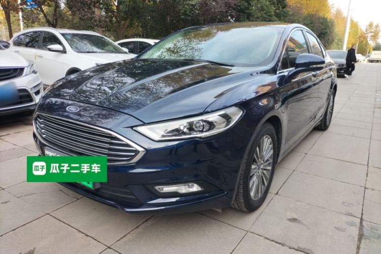 Used Ford Mondeo New Energy 2018 2.0 PHEV Zhihao Trim