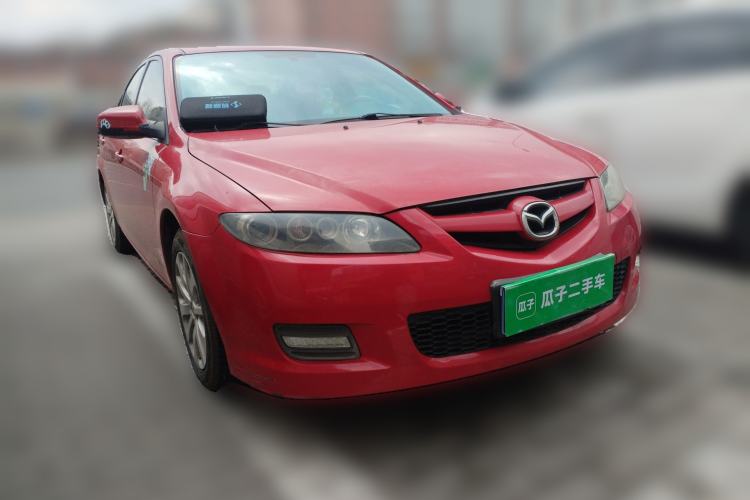Used Mazda 6 2013 2.0L Automatic Fashion Edition
