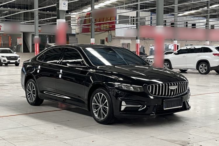 Used Geely Auto Preface 2025 Dongfang Yao 1.5TD Fuyao Edition