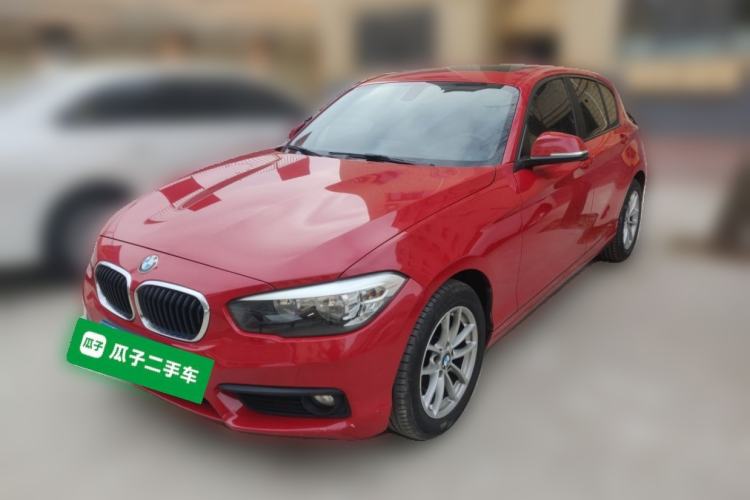 Used BMW 1 Series 2016 118i Leading Model