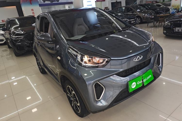 Used Chery Little Ant 2021 200 000-Yuan Ant Fan Edition Oxygen Version Lithium Iron Phosphate 301 km