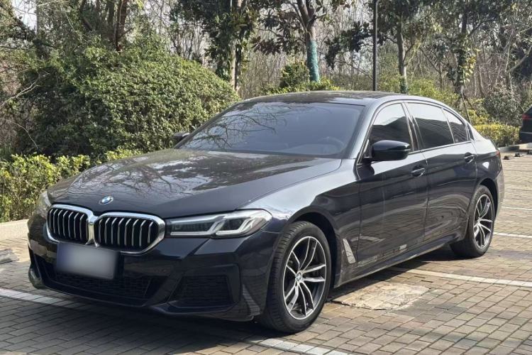 Used BMW 5 Series 2022 Restyled 525Li M Sport Package