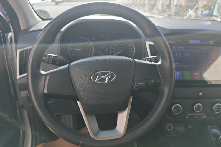 Used Hyundai ix25 2015 1.6L Automatic Two-Wheel Drive Smart GLS Trim