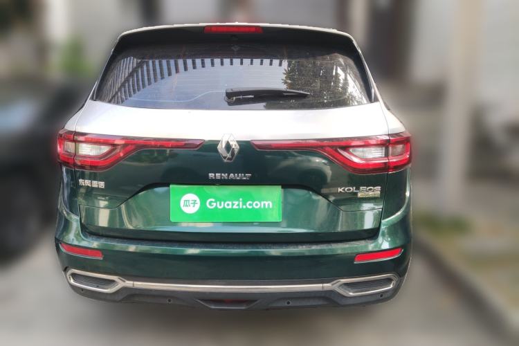 Used Renault Koleos 2018 2.0L Two-Wheel Drive 120th Anniversary Limited Edition
