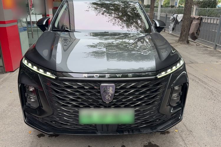 Used Roewe RX5 eMAX 2022 1.5T PHEV Fearless Deluxe Edition