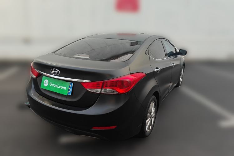 Used Hyundai Elantra (5th Generation / Langdong) 2015 1.6L Manual Leading Model
