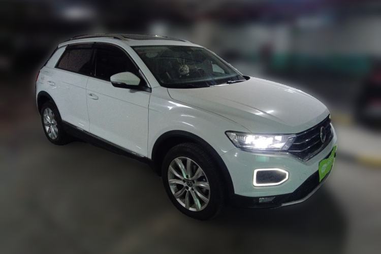 Used Volkswagen T-ROC 2022 280TSI DSG Two-Wheel Drive Elite PLUS