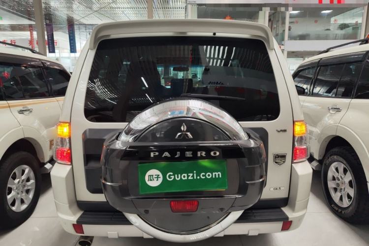 Used Mitsubishi Pajero (Import) 2019 3.0L Automatic Luxury Edition