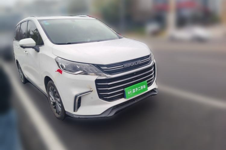 Used SAIC MAXUS G50 2019 1.5T Automatic Luxury Edition China V Standard