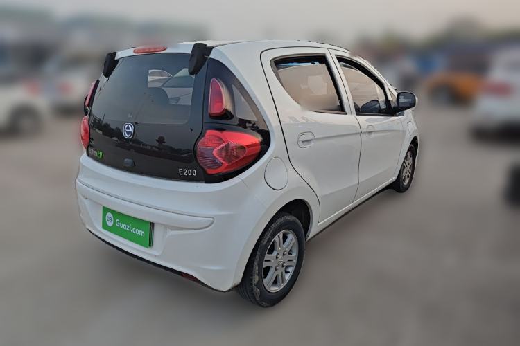 Used JMEV E200L 2018 E200L Standard Model (250 km)
