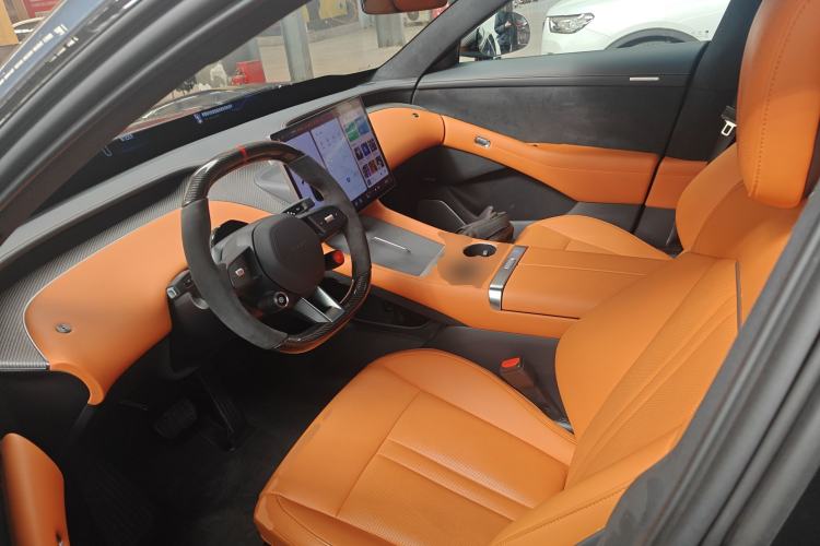 Used Xiaomi Auto YU7 2025 Ultra-Long Range High-Performance All-Wheel-Drive Max Edition