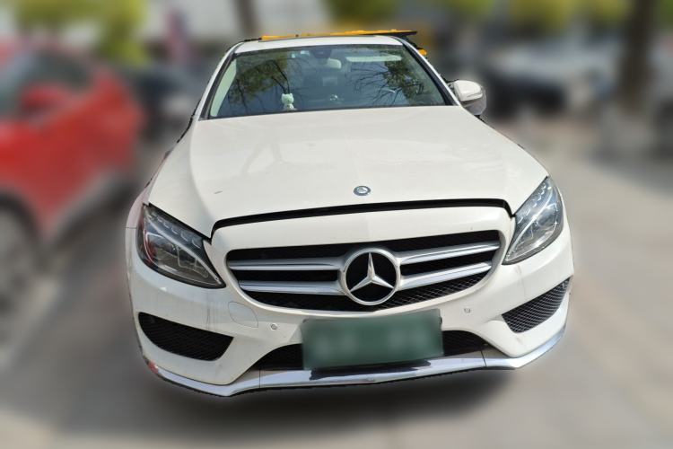 Used Mercedes-Benz C-Class 2017 C 180 L Sport Edition