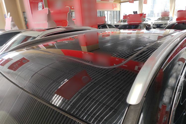 Used Hongqi HS5 2022 Revised Version 2.0T Smart Connect Flagship Edition