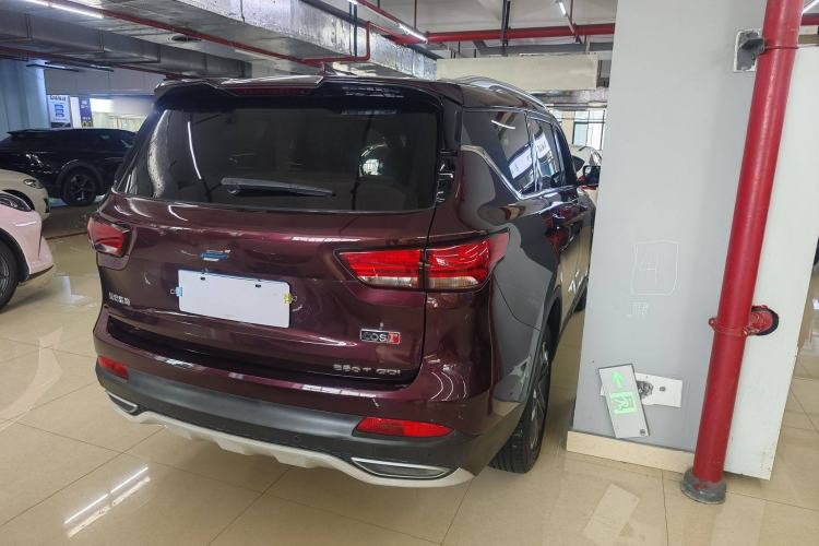 Used Oshan COS1 2018 1.5T Automatic Smart 7-Seater